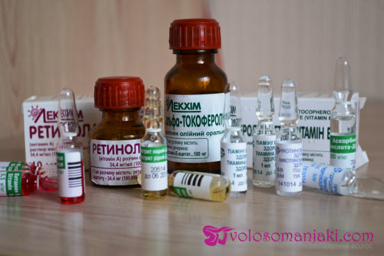 Фолиевая кислота в ампулах