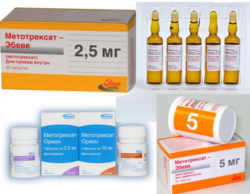 Фолиевая кислота в ампулах