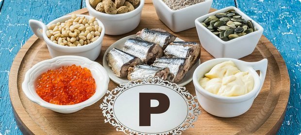 Фосфор для чего нужен организму