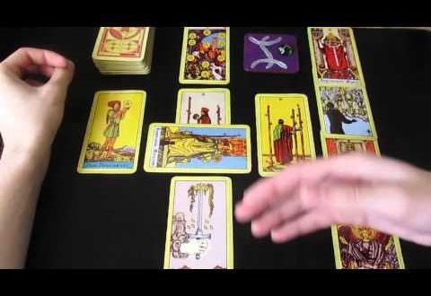 Гадание Кельтский крест — итоги, порядок и пример толкования