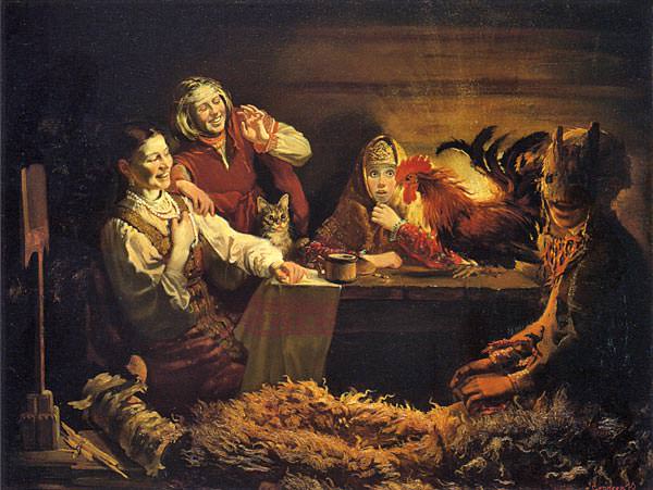 Гадание на крещение — различные виды для разных сфер жизни и их правила