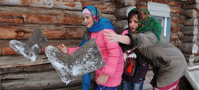 Гадание на крещение — различные виды для разных сфер жизни и их правила