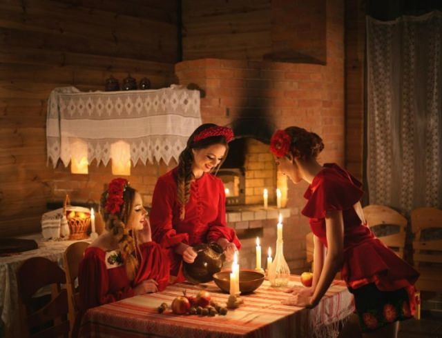 Гадание на крещение — различные виды для разных сфер жизни и их правила