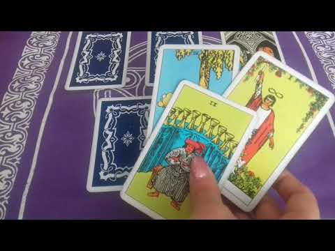 Гадание вернется ли любимый человек, муж в семью по картам Таро