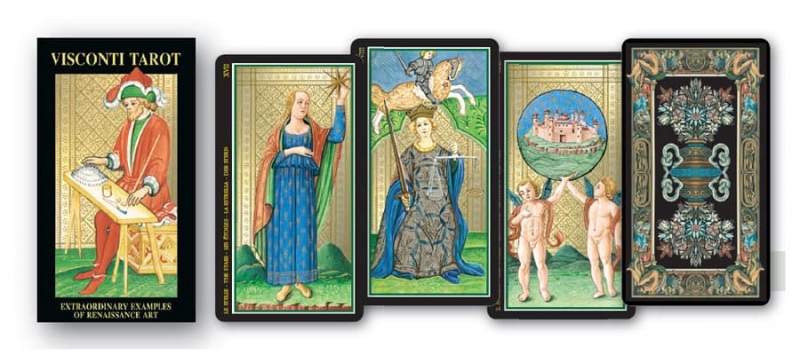 Гадание вернется ли любимый человек, муж в семью по картам Таро