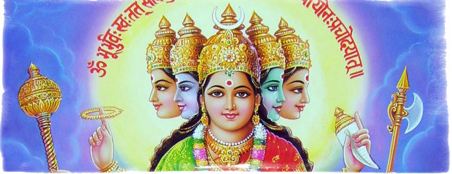 Гаятри-мантра: как защитить душу каждый день