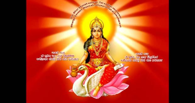 Гаятри-мантра: как защитить душу каждый день