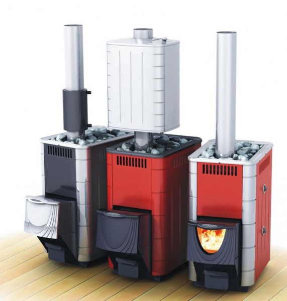 Газовые печи для сауны: выбор и монтаж – всё о банях