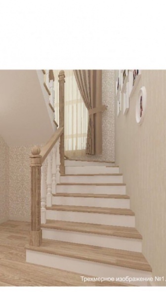 Где заказать изготовление деревянной лестницы по индивидуальному проекту