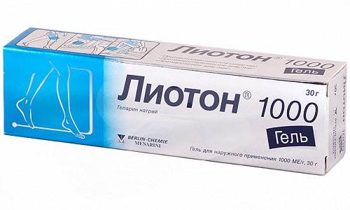 Гепатромбин г и гепариновая мазь: что лучше и в чем разница (отличие составов, отзывы врачей)