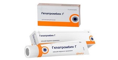 Гепатромбин г и гепариновая мазь: что лучше и в чем разница (отличие составов, отзывы врачей)