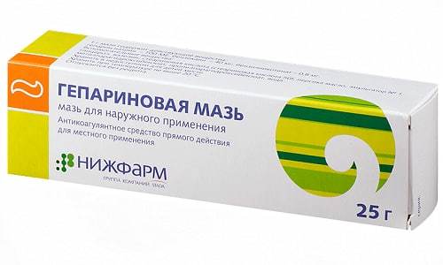 Гепатромбин г и гепариновая мазь: что лучше и в чем разница (отличие составов, отзывы врачей)