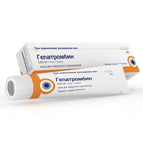 Гепатромбин и нигепан: что лучше и в чем разница (отличие составов, отзывы врачей)