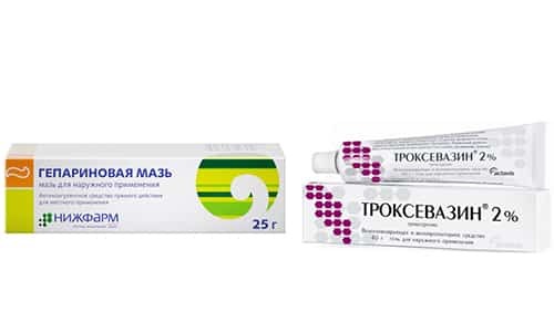 Гепатромбин и троксевазин: что лучше и в чем разница (отличие составов, отзывы врачей)