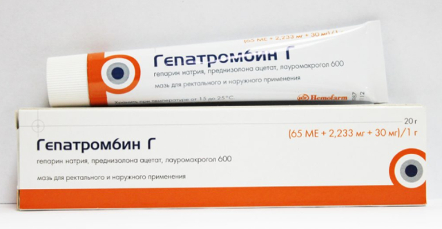 Гепатромбин и троксевазин: что лучше и в чем разница (отличие составов, отзывы врачей)