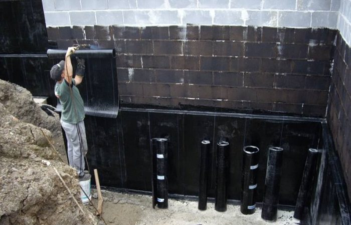 Гидроизоляция погреба своими руками — ход работ