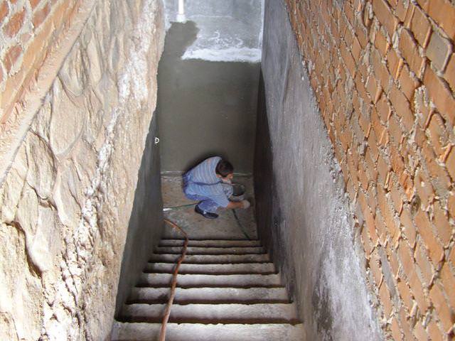 Гидроизоляция погреба своими руками — ход работ