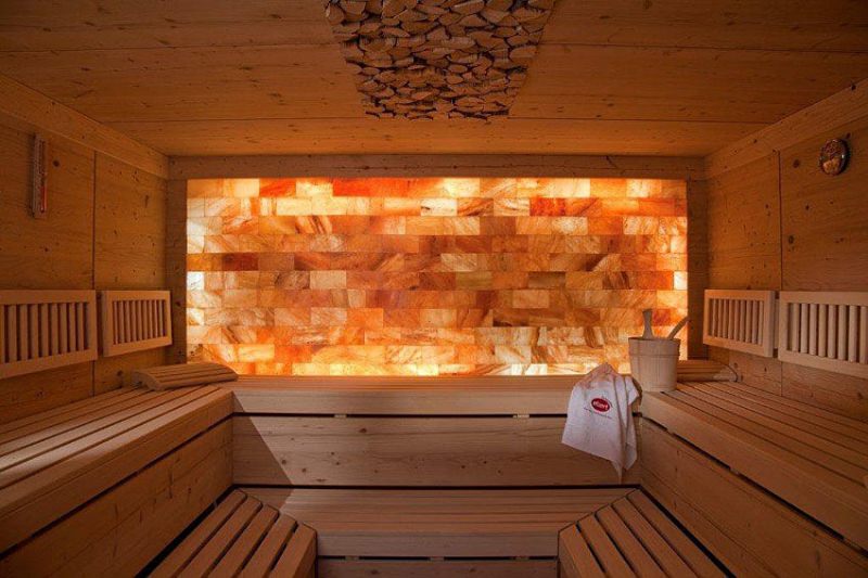 Гималайская соль для бани: использование и достоинства – всё о банях