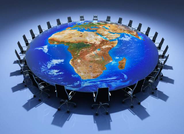 Глобализация и россия — история России