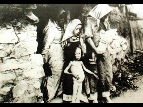Голод на украине — история России