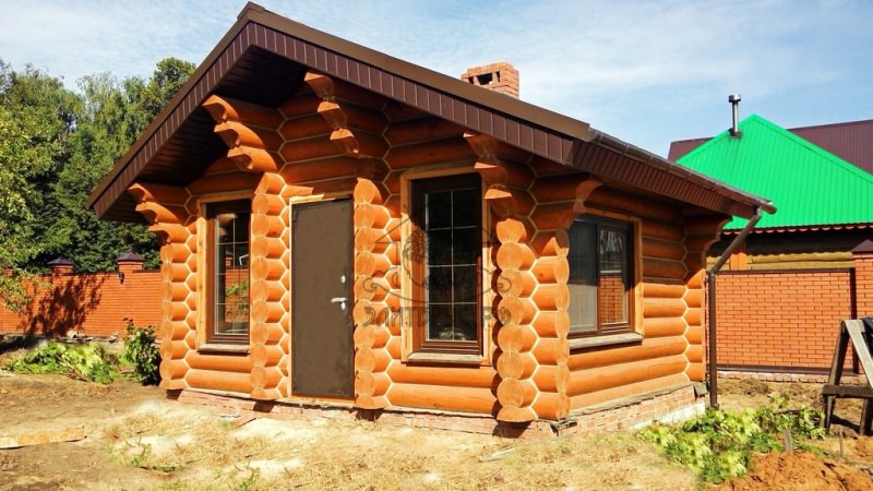 Готовые бани – лучшие предложения от строительных фирм – всё о банях