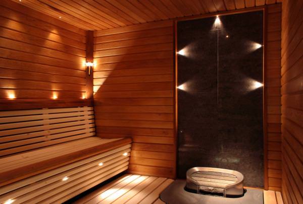 Грамотная электропроводка в бане – залог безопасности – всё о банях