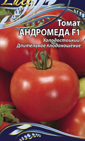 Характеристика помидоров андромеда: отзывы и фото
