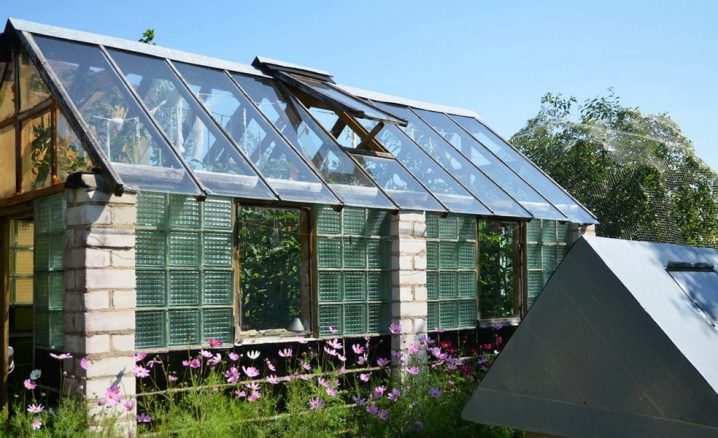 Характеристики и разновидности теплиц из стекла