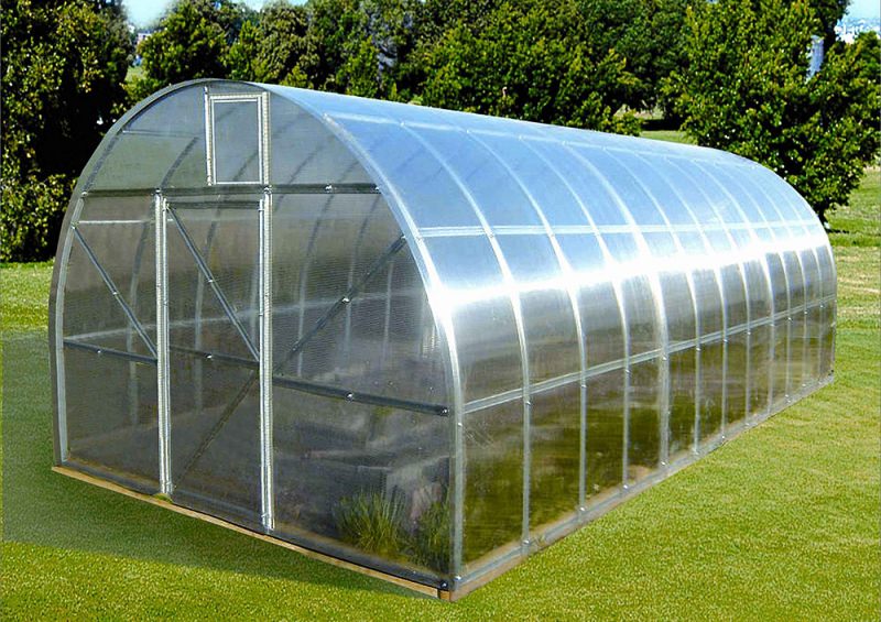 Характеристики теплицы северянка