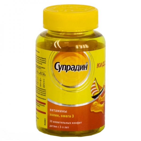 Хорошие витамины для женщин