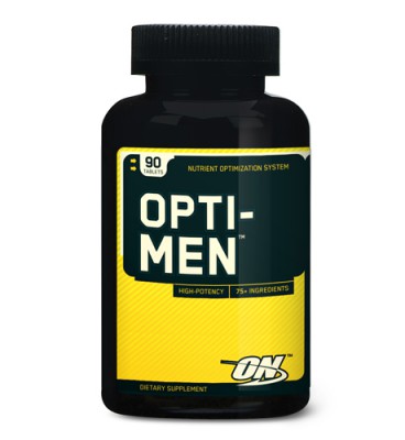 Хороший витаминный комплекс для мужчин