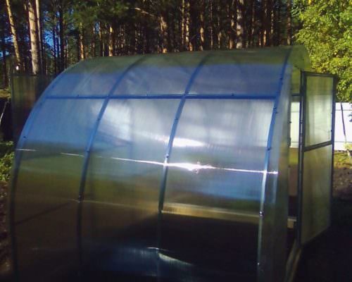 Хотелось бы узнать побольше о теплице дачница усиленная