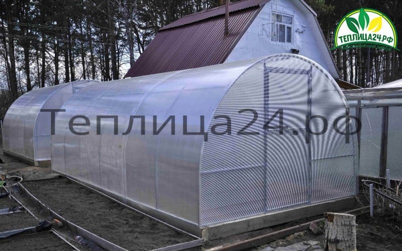 Хотелось бы узнать побольше о теплице дачница усиленная