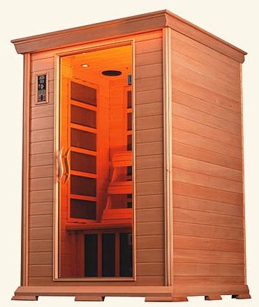 Ик сауна – чудо современности – всё о банях