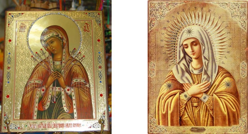 Икона Божьей Матери «Радость всех радостей» — какая история с ней связана, её значение