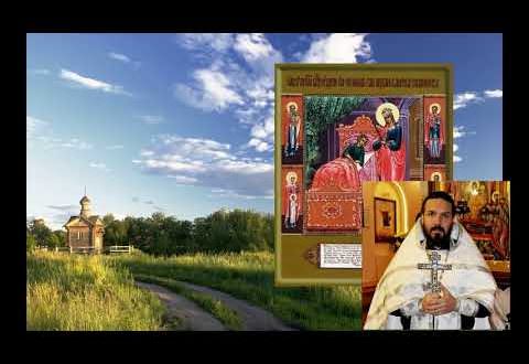 Икона Божией Матери Целительница — значение, молитва, помощь