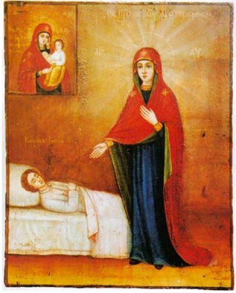 Икона Божией Матери Целительница — значение, молитва, помощь