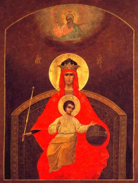 Икона Божией Матери «Державная» — описание, кому и для чего ей молиться, дни почитания, местонахождение