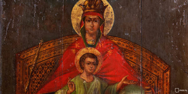 Икона Божией Матери «Державная» — описание, кому и для чего ей молиться, дни почитания, местонахождение