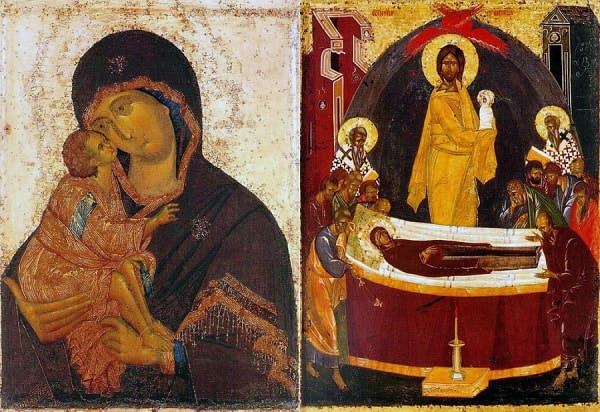 Икона Божией Матери «Донская»: молитва, история, значения, в чем помогает