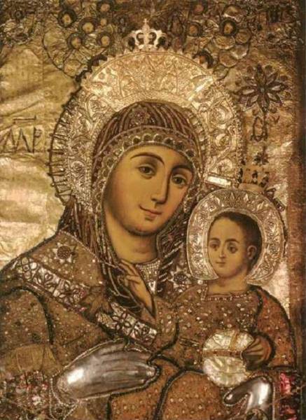 Икона Божией Матери «Донская»: молитва, история, значения, в чем помогает