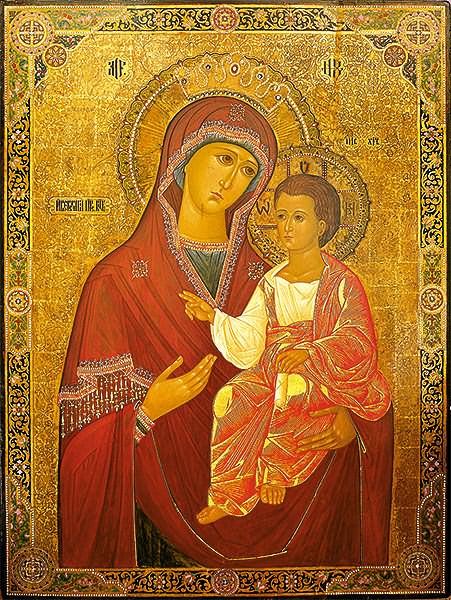 Икона Божией Матери «иверская» — молитва, история, значения, в чем помогает