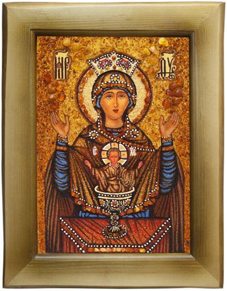 Икона Божией Матери «Неупиваемая Чаша» — описание, кому и для чего ей молиться, где расположить