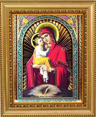 Икона Божией Матери «Почаевская» — история, значения, в чем помогает и как молиться