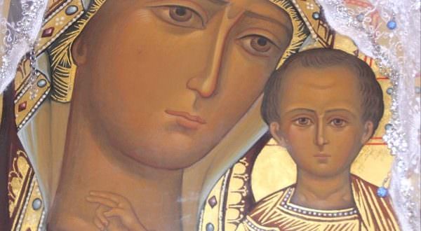 Икона Божией Матери «Табынская»: в чем помогает, молитва, история, значения