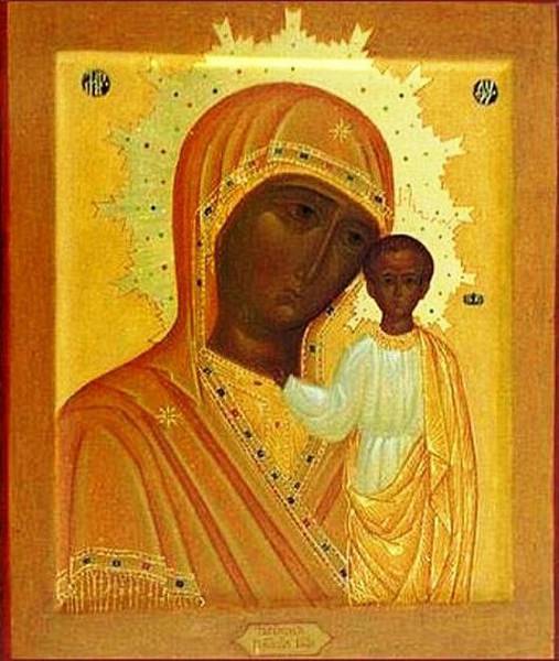 Икона Божией Матери «Табынская»: в чем помогает, молитва, история, значения