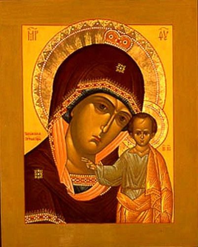 Икона Божией Матери «Табынская»: в чем помогает, молитва, история, значения