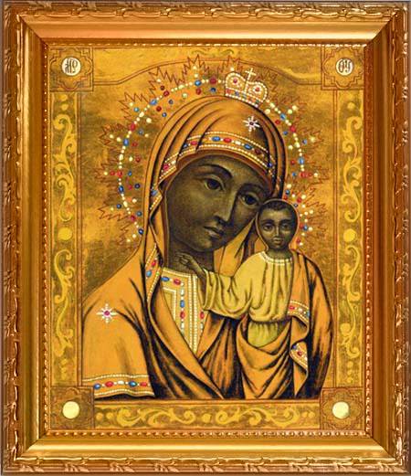Икона Божией Матери «Табынская»: в чем помогает, молитва, история, значения