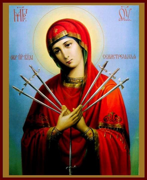 Икона Божией Матери «Умягчение злых сердец» — описание, кому и для чего ей молиться, от чего защищает