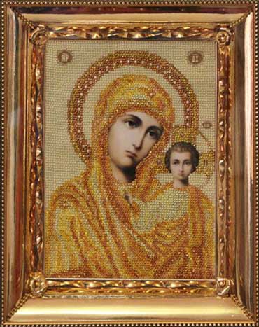 Икона «Казанской» Божьей Матери — описание, кому и для чего ей молиться, где разместить